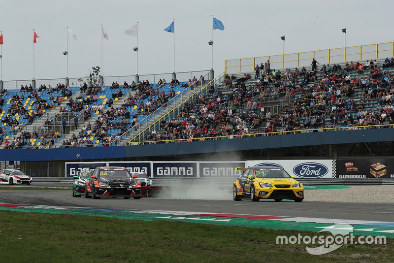 Stian Paulsen, Stian Paulsen Racing Cupra TCR