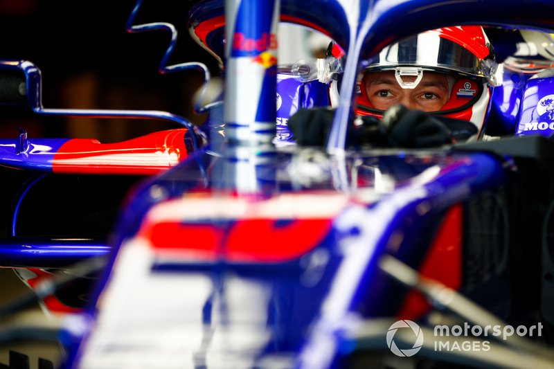 Daniil Kvyat, Toro Rosso