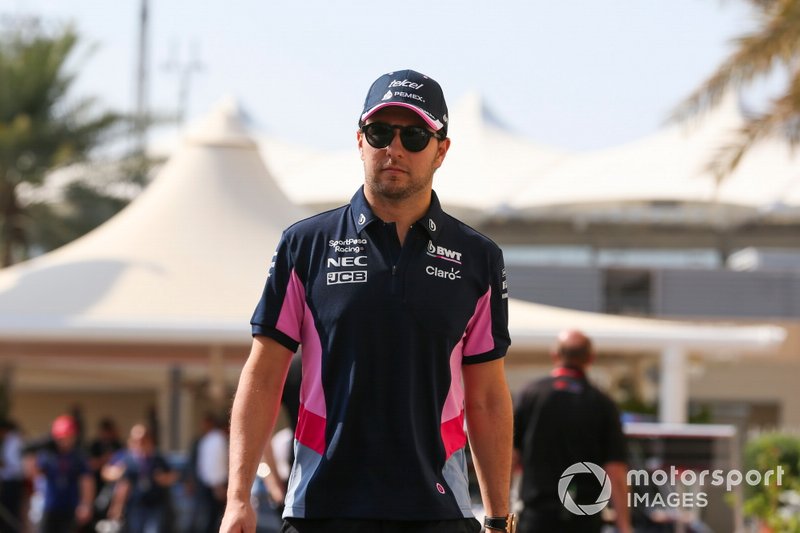 Sergio Perez, Racing Point