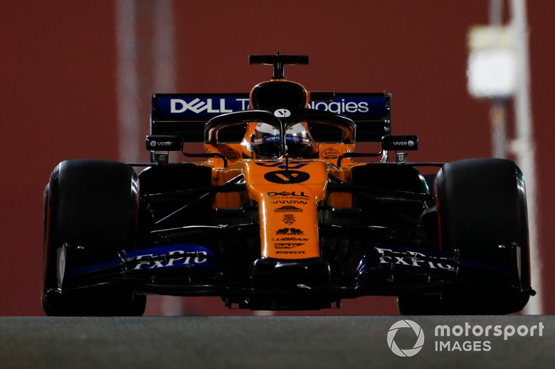Carlos Sainz Jr., McLaren MCL34