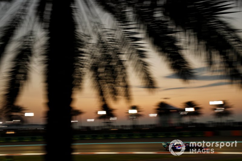 Daniil Kvyat, Toro Rosso STR14