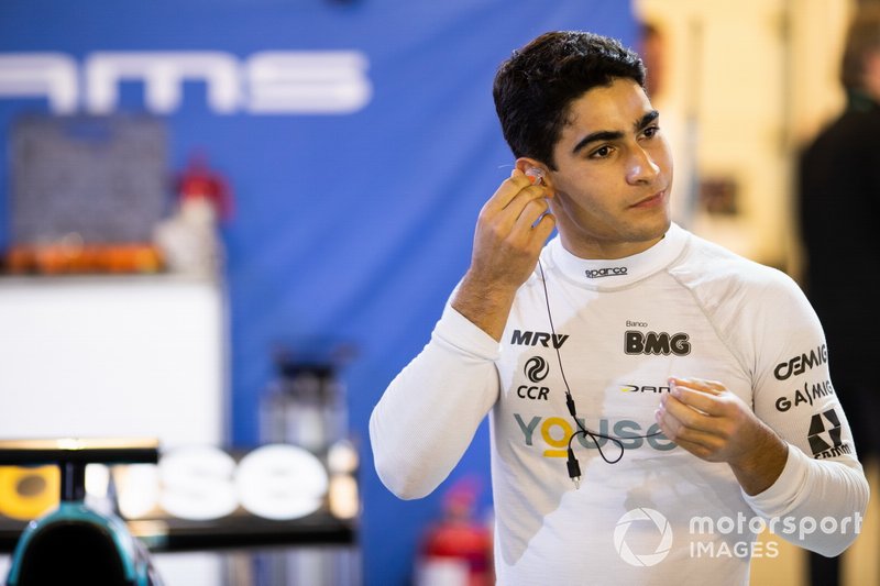Sergio Sette Camara, Dams