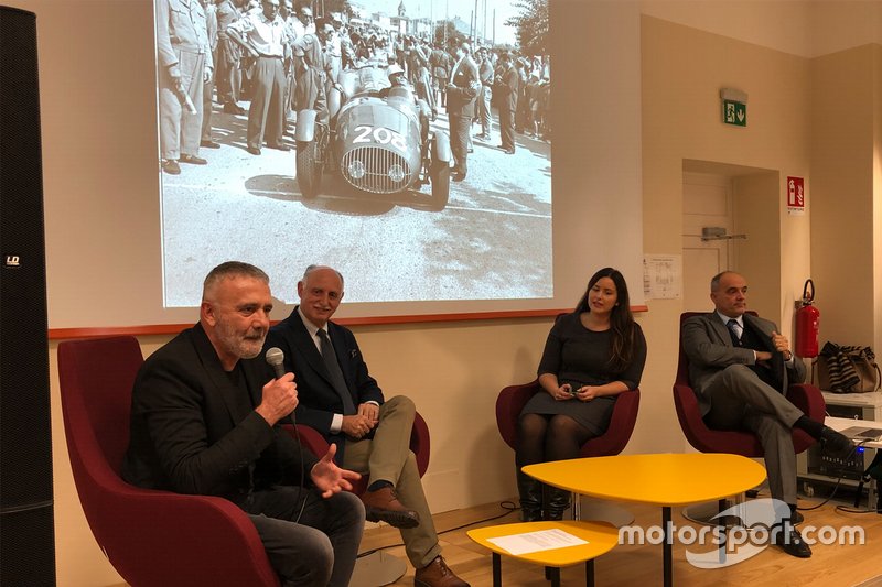 Presentazione del libro "Dentro l'Osca"
