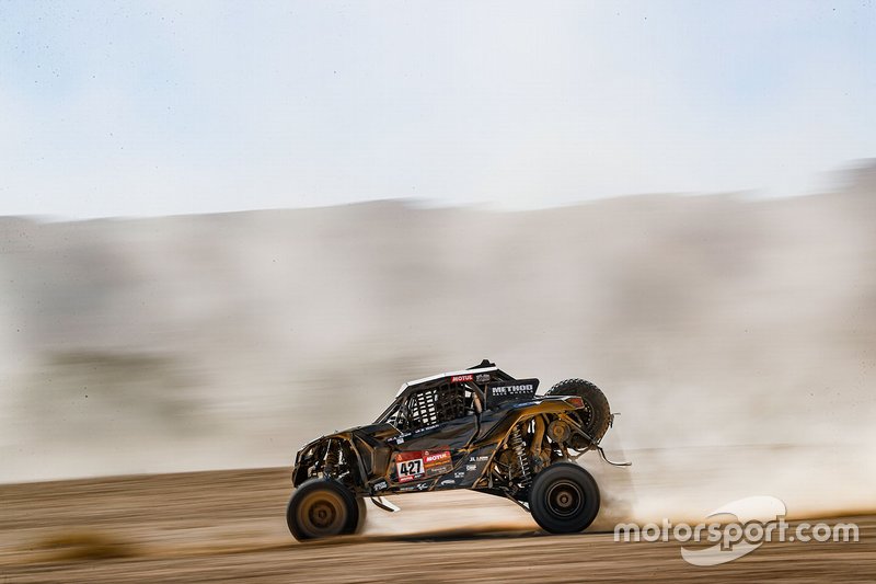 #427 South Racing - Can Am: Austin Jones, Kellon Walch