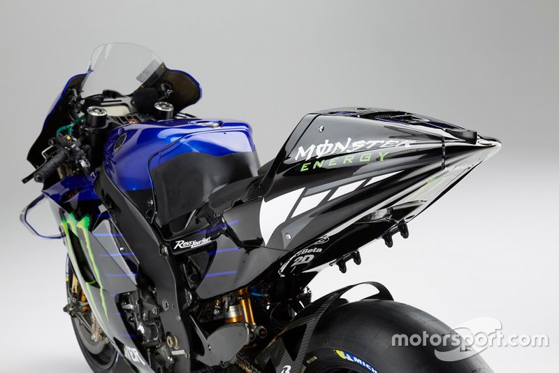 YZR-M1 2019 StudioShot