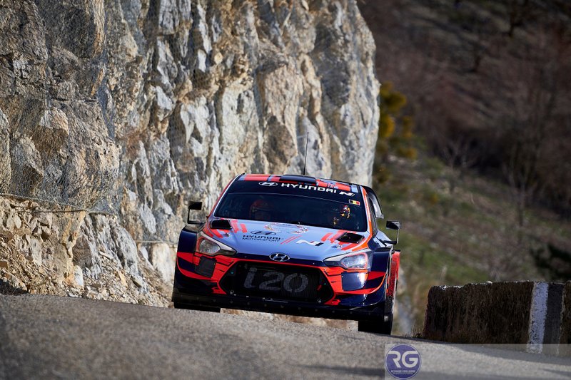 Thierry Neuville, Nicolas Gilsoul, Hyundai i20 Coupe WRC