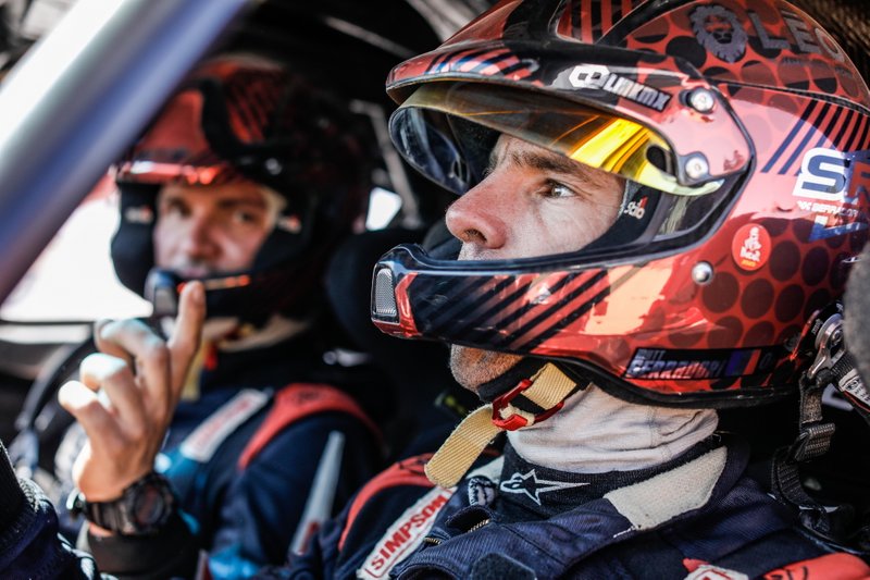 #315 Century Racing: Mathieu Serradori