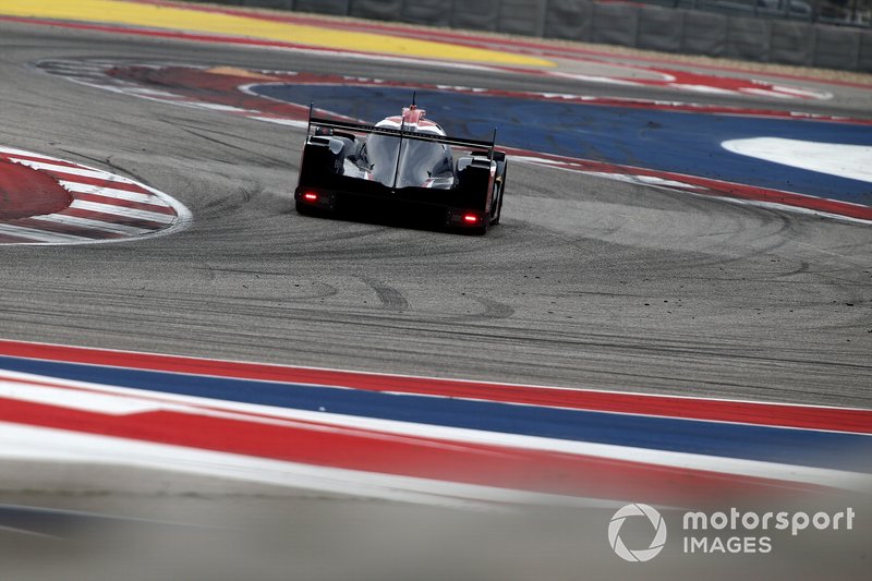 #22 United Autosports Oreca 07 Gibson - Philip Hanson, Filipe Albuquerque, Paul di Resta