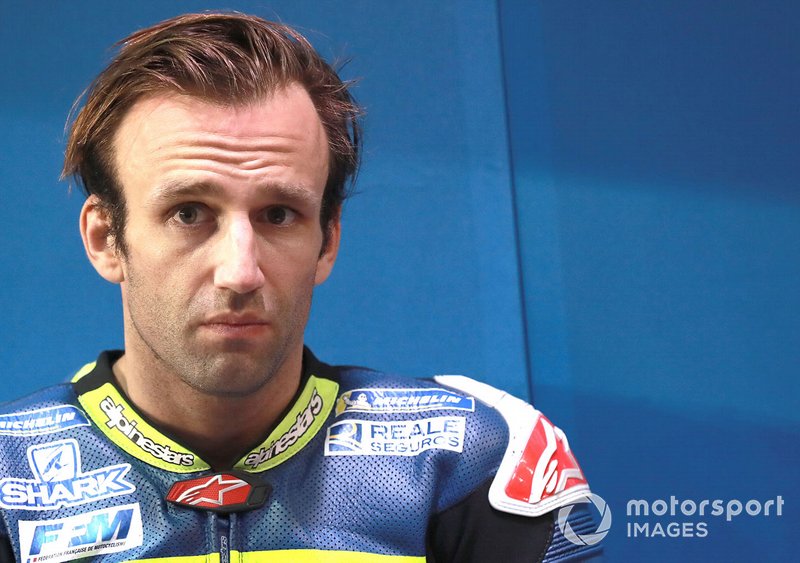 Johann Zarco, Avintia Racing