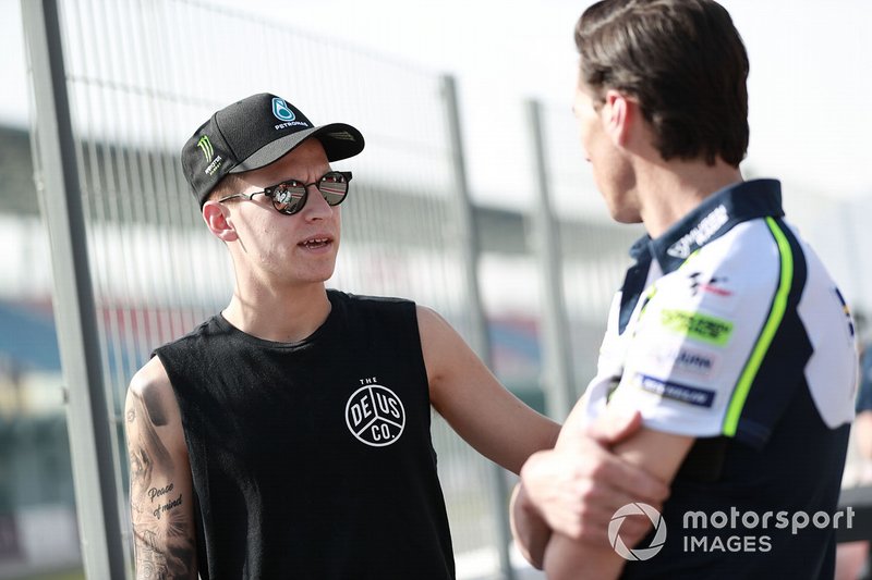 Fabio Quartararo, Petronas Yamaha SRT
