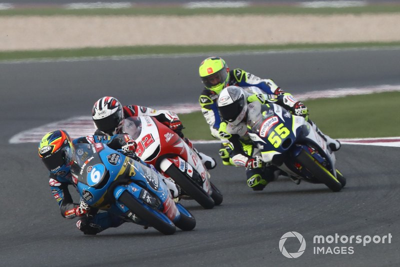 Ryusei Yamanaka, Estrella Galicia 0,0