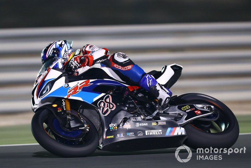 Markus Reiterberger, BMW Motorrad WorldSBK Team