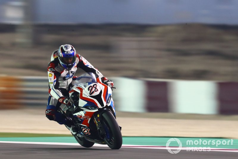 Markus Reiterberger, BMW Motorrad WorldSBK Team