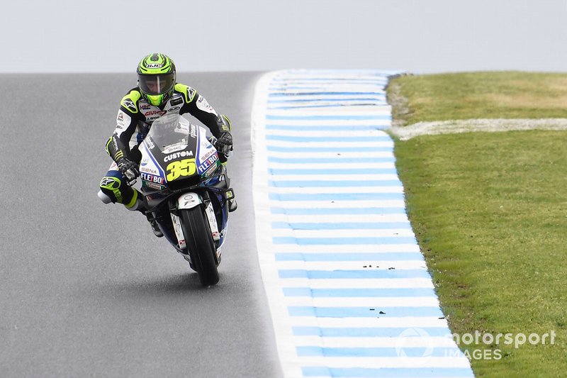 Cal Crutchlow, Team LCR Honda