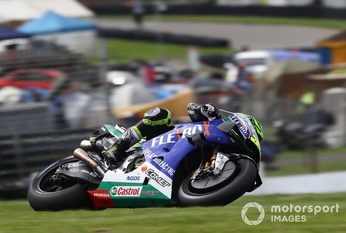 Cal Crutchlow, Team LCR Honda