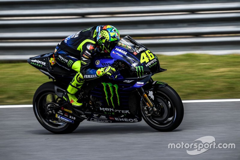 Valentino Rossi, Yamaha Factory Racing