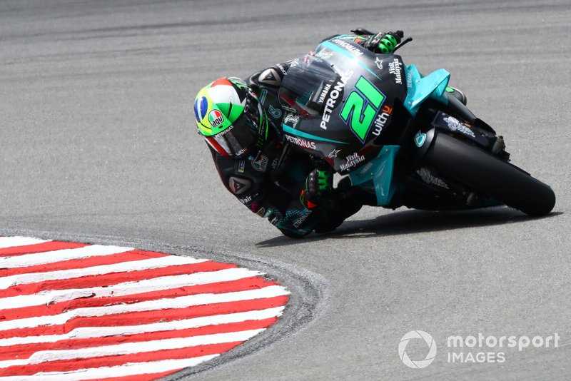 Franco Morbidelli, Petronas Yamaha SRT