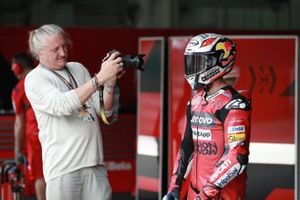 Andrea Dovizioso, Ducati Team