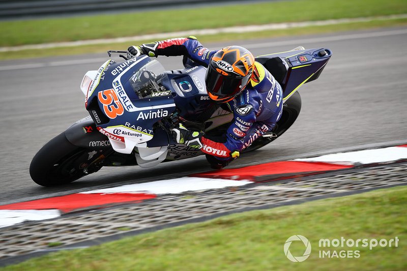 Tito Rabat, Avintia Racing