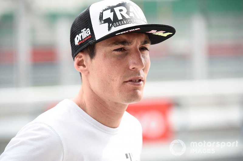 Aleix Espargaro, Aprilia Racing Team Gresini