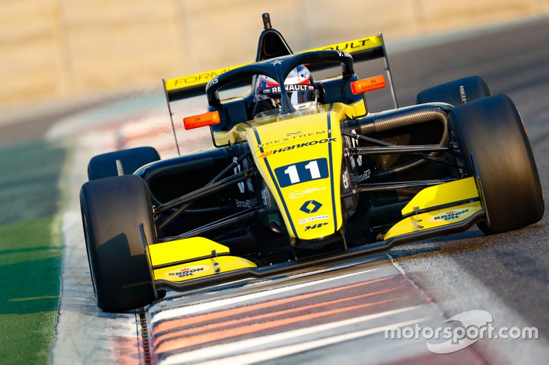 Victor Martins, MP Motorsport