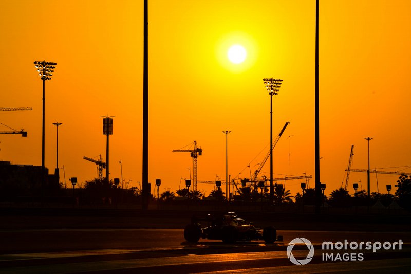 Lando Norris, McLaren MCL34 