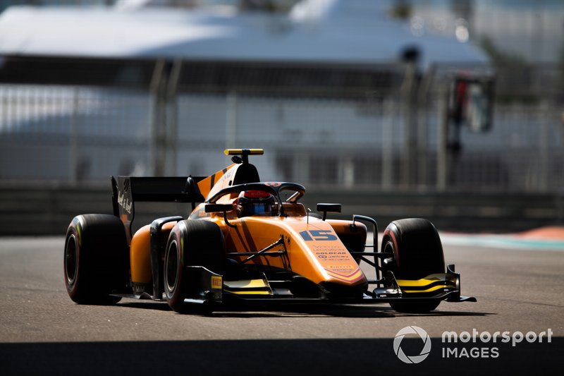 Niko Kari, Campos Racing
