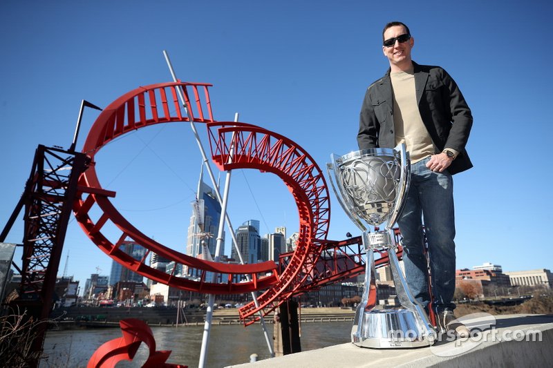 Monster Energy NASCAR Cup Series, Campeón Kyle Busch