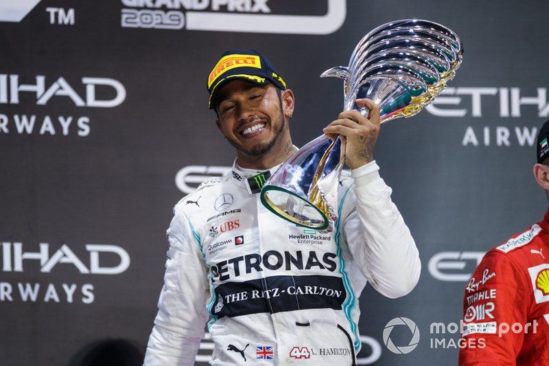 GP de Abu Dhabi 2019