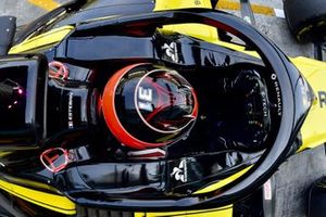 Esteban Ocon, Renault F1 Team R.S. 19