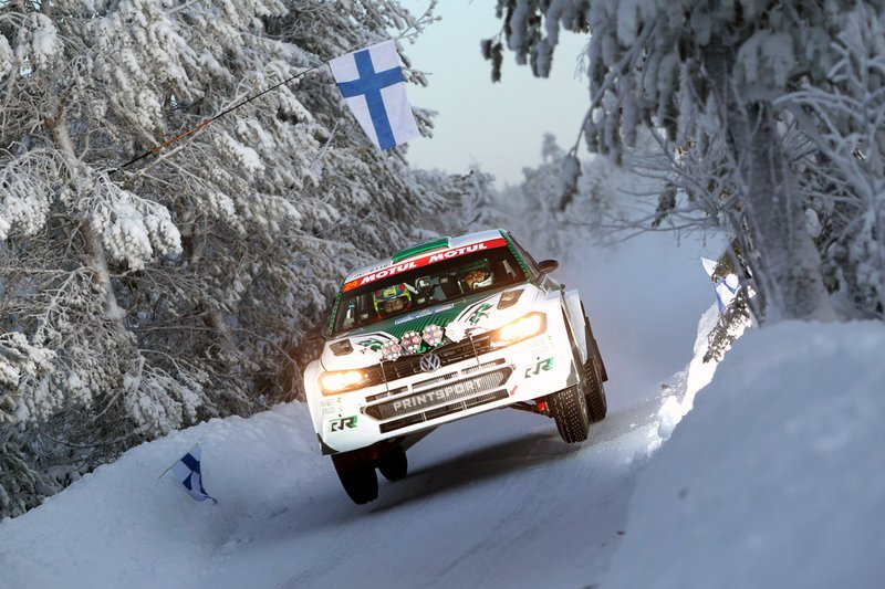 Arctic Lapland Rally 2020