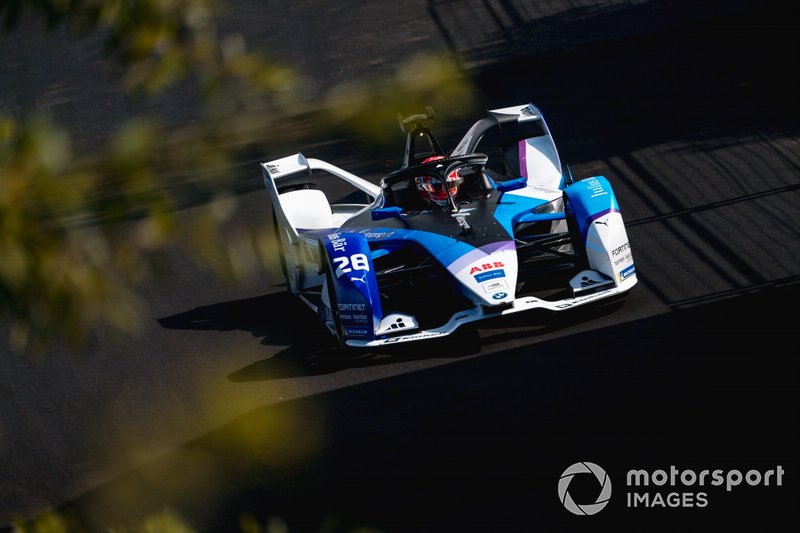 Maximilian Günther, BMW I Andretti Motorsports, BMW iFE.20