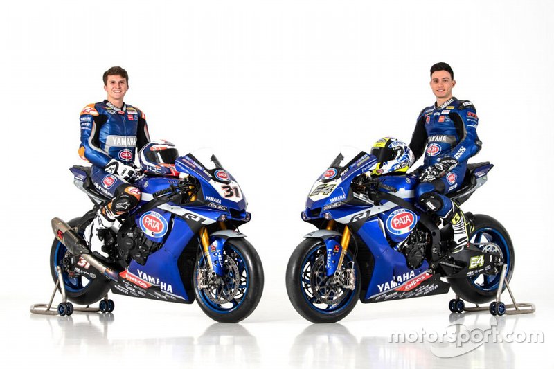 Federico Caricasulo, GRT Yamaha, Garrett Gerloff, , GRT Yamaha