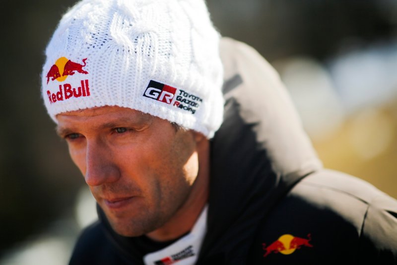 Sebastien Ogier, Toyota Gazoo Racing WRT Toyota Yaris WRC