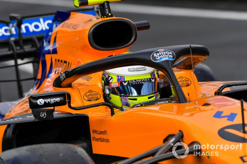 Lando Norris, McLaren
