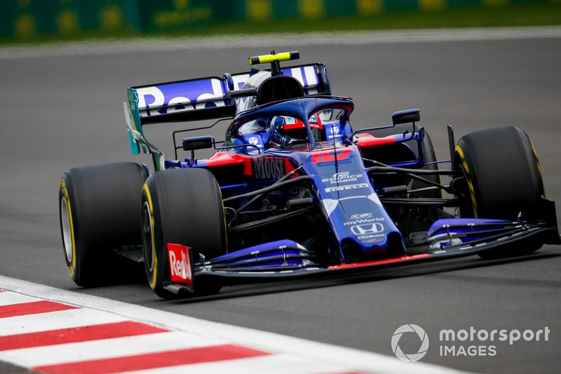 Pierre Gasly, Toro Rosso STR14