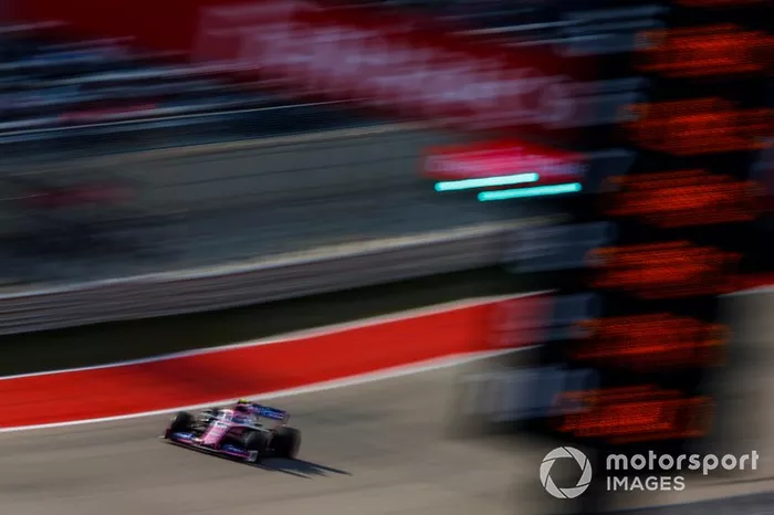 Lance Stroll, Racing Point RP19
