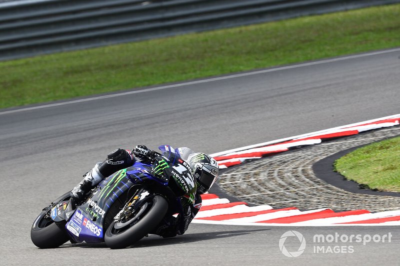1 - Maverick Vinales, Yamaha Factory Racing