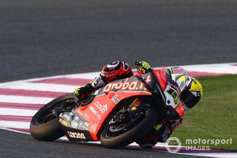 Alvaro Bautista, Aruba.it Racing-Ducati Team