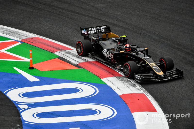 Kevin Magnussen, Haas F1 Team VF-19