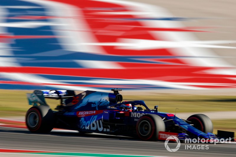 Daniil Kvyat - Q1