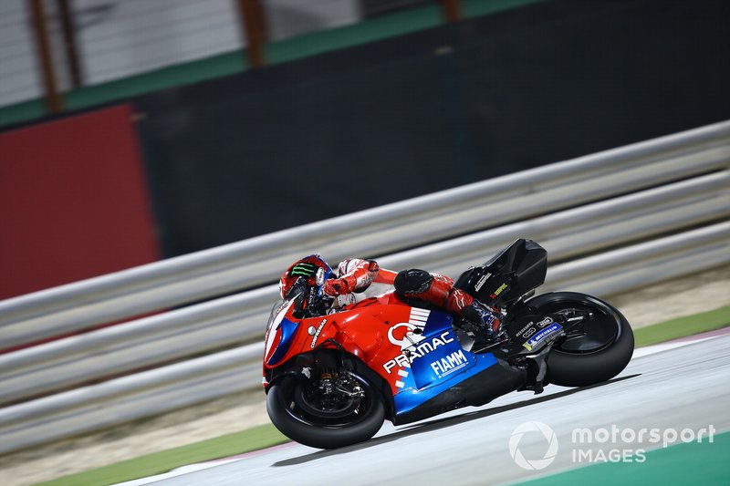 Francesco Bagnaia, Pramac Racing