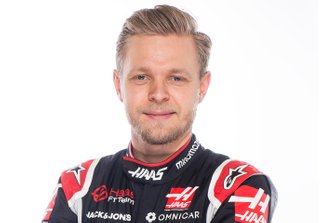 Kevin Magnussen