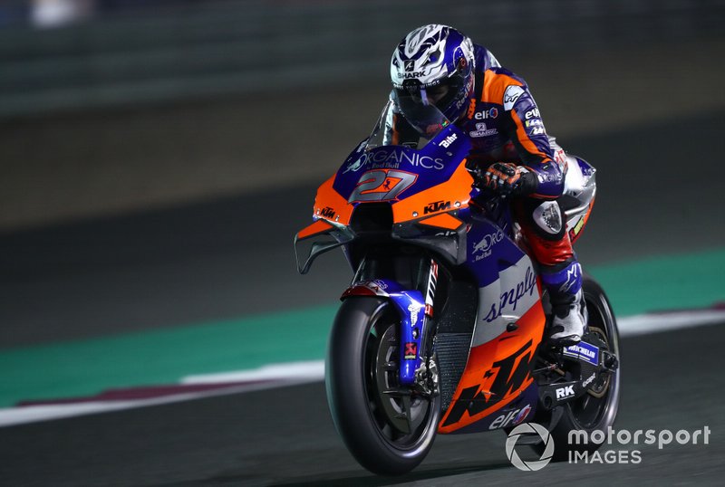 Iker Lecuona, Red Bull KTM Tech 3