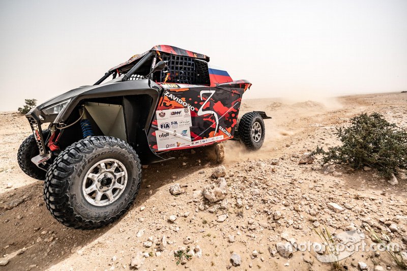 Rally de Qatar 2020