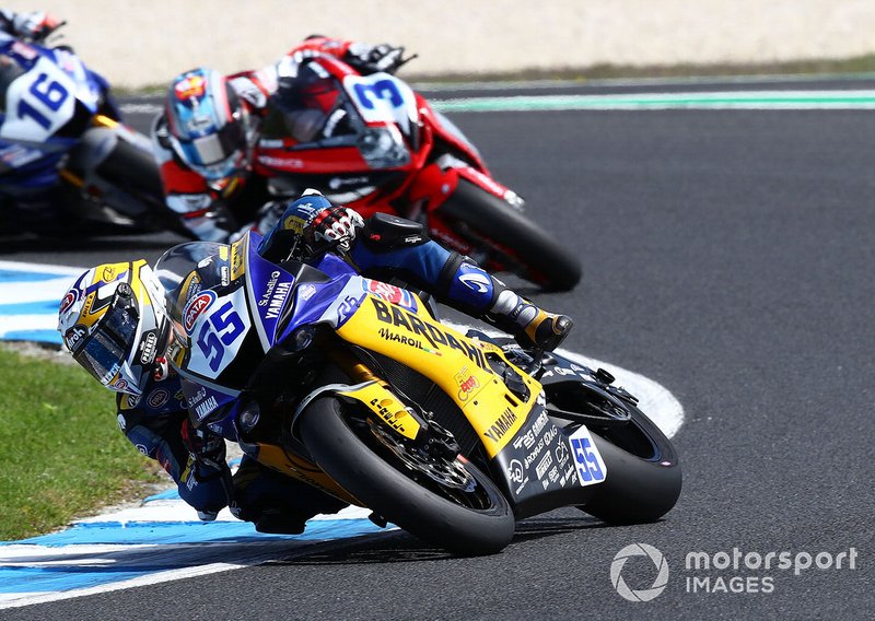 Andrea Locatelli, BARDAHL Evan Bros. WorldSSP Team