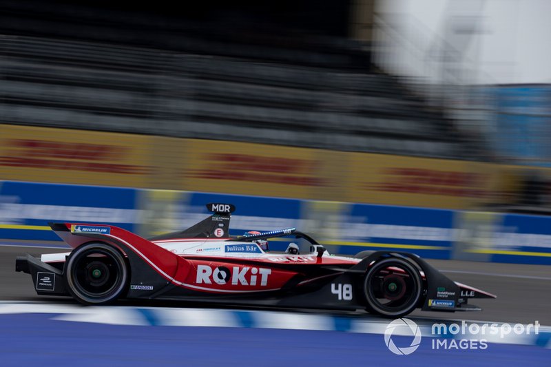 Edoardo Mortara, Venturi, EQ Silver Arrow 01