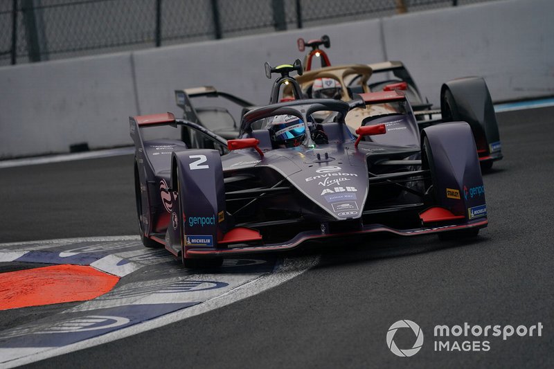 Sam Bird, Virgin Racing, Audi e-tron FE06