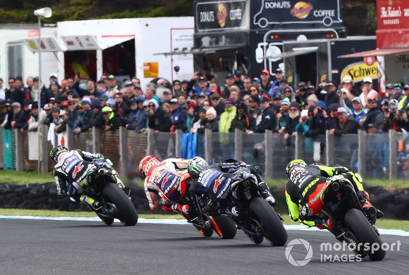 Cal Crutchlow, Team LCR Honda in testa