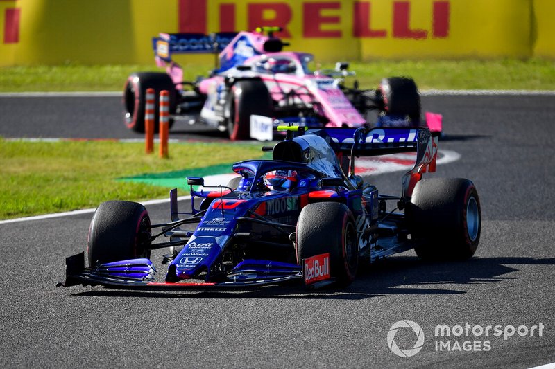 7 - Pierre Gasly, Toro Rosso STR14